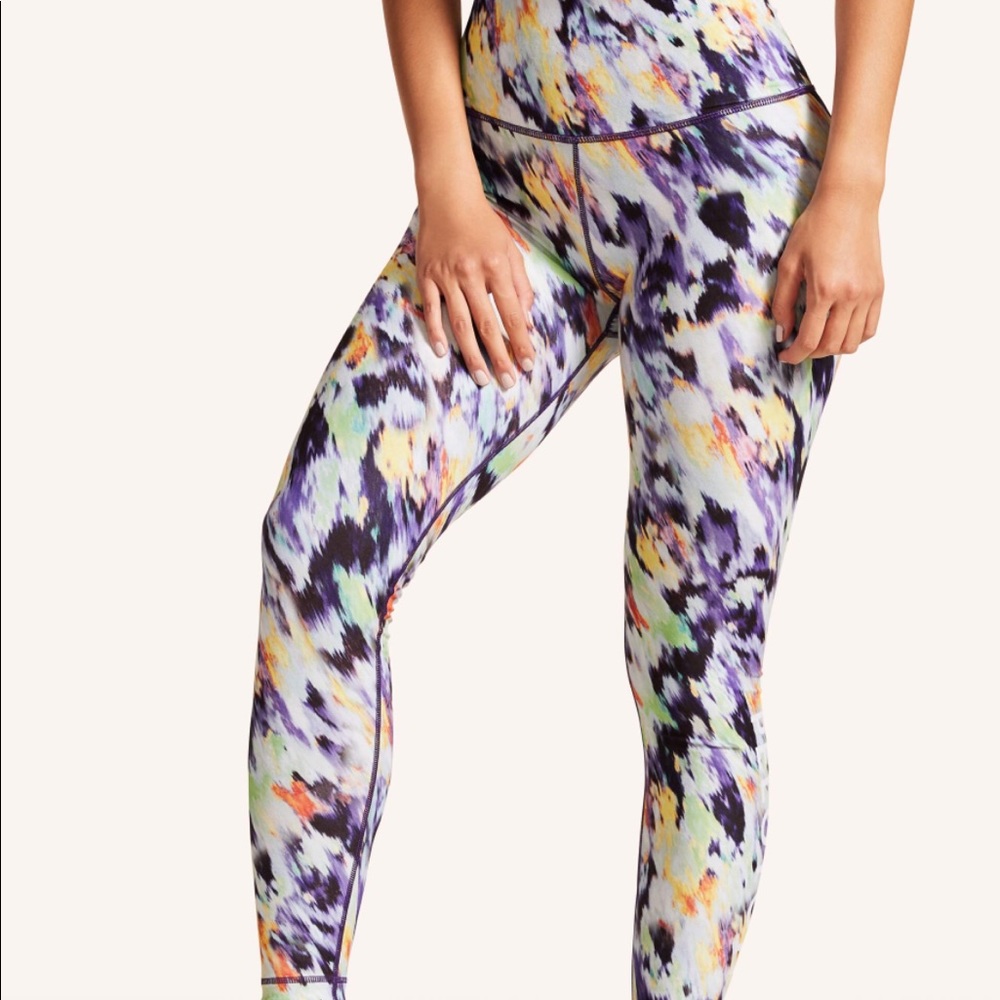 W.I.T.H Peloton Composite Color HW Leggings/Tights